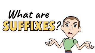 Spanish Bite - What are Suffixes?