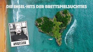 #Top10 - Spiele für die einsame Insel - Teil 3 (Rüdiger)