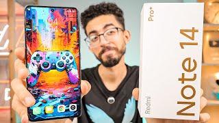 واخيـراً مميزات XIAOMI NOTE 14 PRO PLUS وعيب واحد خطير ‍️