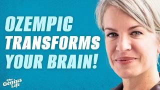 The SHOCKING Truth About Ozempic & It's Impact On Your Brain And Gut! | Dr. Tyna Moore