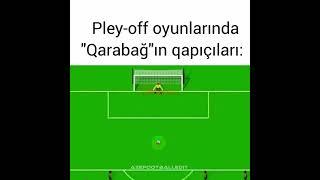 Azərbaycan futbolu  PART 5 ! #qarabag #viral #shorts #football #keşfet #share #azerbaycan