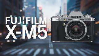 Fujifilm X M5 - The TRUTH!