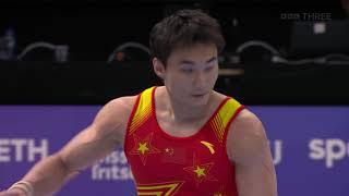 Men’s All Around Final Part 2 2023 World Gymnastics Championships BBC Coverage