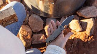 Gerber Scout: Pocket Knife Built for the Campsite