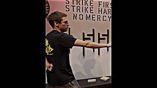 Hawk/Jacob V Kwon/Brandon in board breaking  #cobrakai #kwon #hawk #jacobbertrand #cobrakaichop