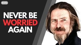 Alan Watts - There's Nothing to be Afraid Of...