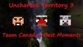 Minecraft - Team Canada's Best Moments in Uncharted Territory 3