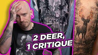 COLLECTOR SUBMISSIONS | Tattoo Critiques | Pony Lawson