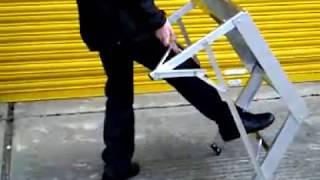 Chase Hopstar Folding Work Platform