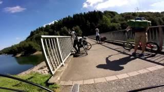 8 Talsperren Tour