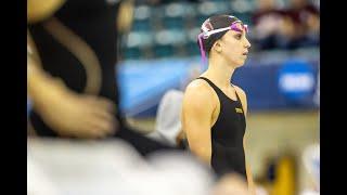 Regan Smith Reflects on College Season: "I really tried hard to be nice to myself"