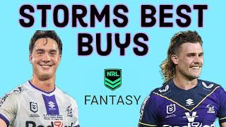 Jamie & Corey (474th) Analyse The Storm 2025 Fantasy Prospects!