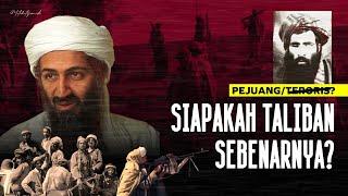 SIAPAKAH TALIB4N SEBENARNYA? - Sejarah Afghanistan Eps 3