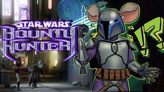 Can You Beat Star wars Bounty Hunter Without Blasters?!