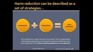 HealthierHere Partner Learning Webinar on Harm Reduction