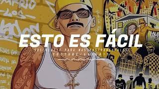 Base De Rap - Esto Es Fácil  Freestyle - Hip Hop Instrumental beat 2023 - Free