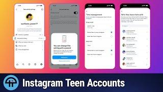 Meta's New Instagram Teen Accounts