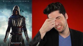 Assassin's Creed - Movie Review