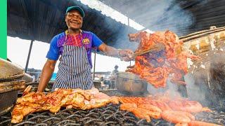 UnKNOWN African Food in Zimbabwe!! From Strange to Street Food!! (Full Documentary)