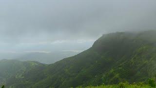 Sinhgrah Fort - Monsoon trek preview || Sahyadri Mountain range