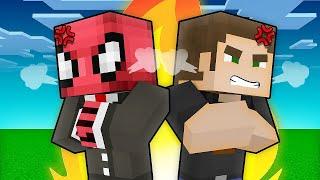 FERİTED VE TARIK KAVGALI  - Minecraft