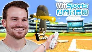 Wii Sports cured my depression