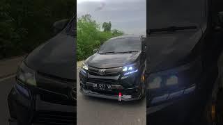 modifikasi mobil avanza#shorts