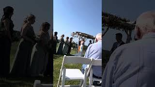 Fedie/VonDrashek Wedding