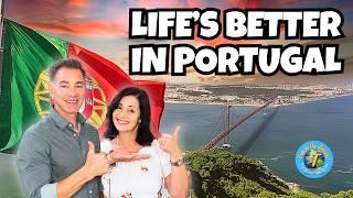 5 Surprising Ways Life In Portugal Outshines North America | #BetterLife