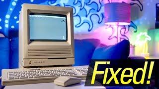 Mac SE/30: The Resurrection