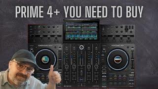 Why you should buy a Denon DJ Prime 4+ even if you already have a Prime 4