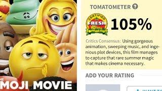 THE EMOJI MOVIE REVIEW