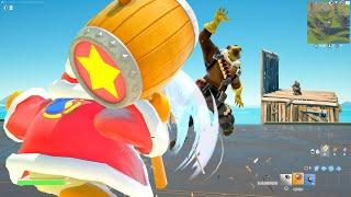 King DeDeDe In Fortnite!