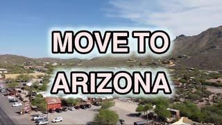 What People Wish They Knew About Arizona Before Moving?