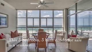 Tides of Destin Beachfront Condo for Sale