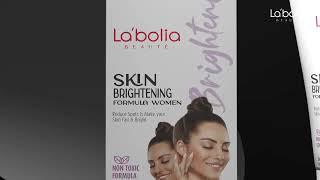 La'bolia BEAUTÉ Skin Brightening Formula