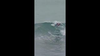 Gabriel Medina’s Full Rotation Earns Him An Excellent Score In His Opening Round