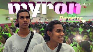 Comedian Myron Tiatr now in London | konkani tv