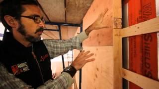 Karuna Passive House Rainscreen System  Karuna Video  15 SD