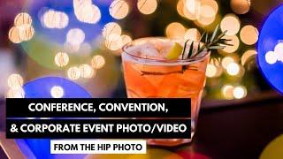 Conference, Convention, & Corporate Event Photography & Videography | Based in Denver, Colorado