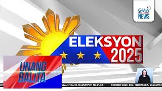 Ilang senatorial candidates, nangampanya sa iba't ibang bayan at lungsod | Unang Balita