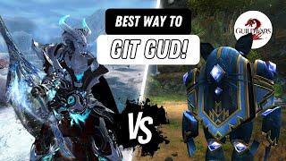 How to GET GOOD at Guild Wars 2 | Guide to Practicing Your Rotation and Class