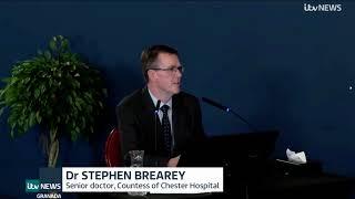 Thirlwall Inquiry: Dr Stephen Brearey Gives Evidence (Part 2)