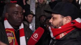 Arsenal 1 Bayern Munich 5 | Wenger Needs To Leave A.S.A.P (Troopz Explicit)