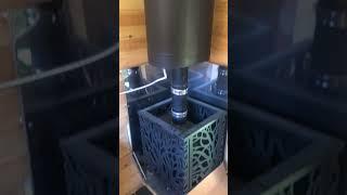 Баня Бочка Квадро 2.4 на 5 м с Шикарной Парной ️