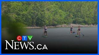 Extreme heat hits Quebec | CTV News Montreal at Six for June 22, 2025