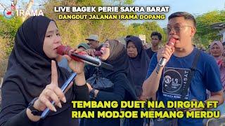 MANTUL TEMBANG MERDU VERSI DUET NIA DIRGHA FT RIAN MODJOE | IRAMA DOPANG