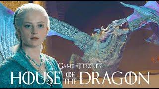 Flight of Dragons | House of the Dragon (Fan-Made Animation)