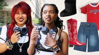 What NYC Fashion Students are Wearing + announcement 