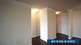 801 N Pitt St #1010